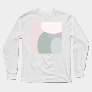 Pastels Long Sleeve T-Shirt